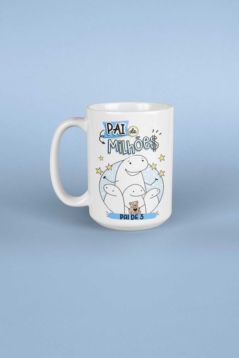 Caneca Flork Dia do Pai 029
