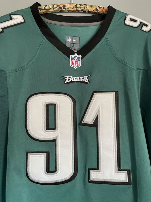 Bluza Nike football amerykański Fletcher Cox
