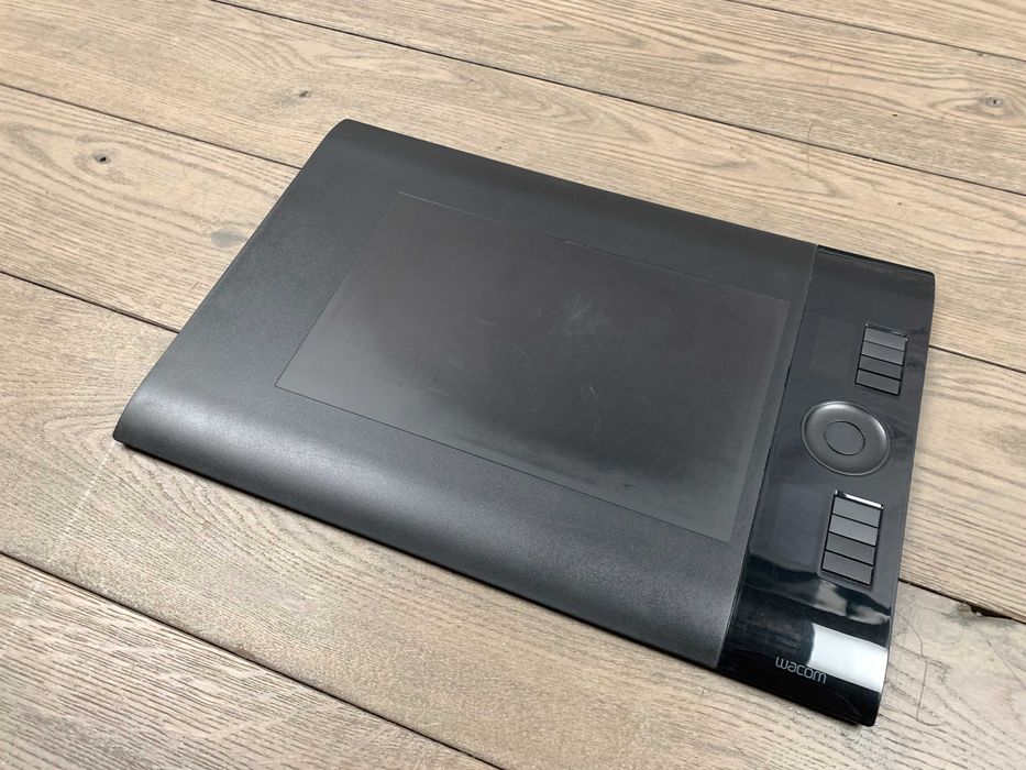 Profesjonalny Tablet Wacom Intuos 4 PTK-640 A5