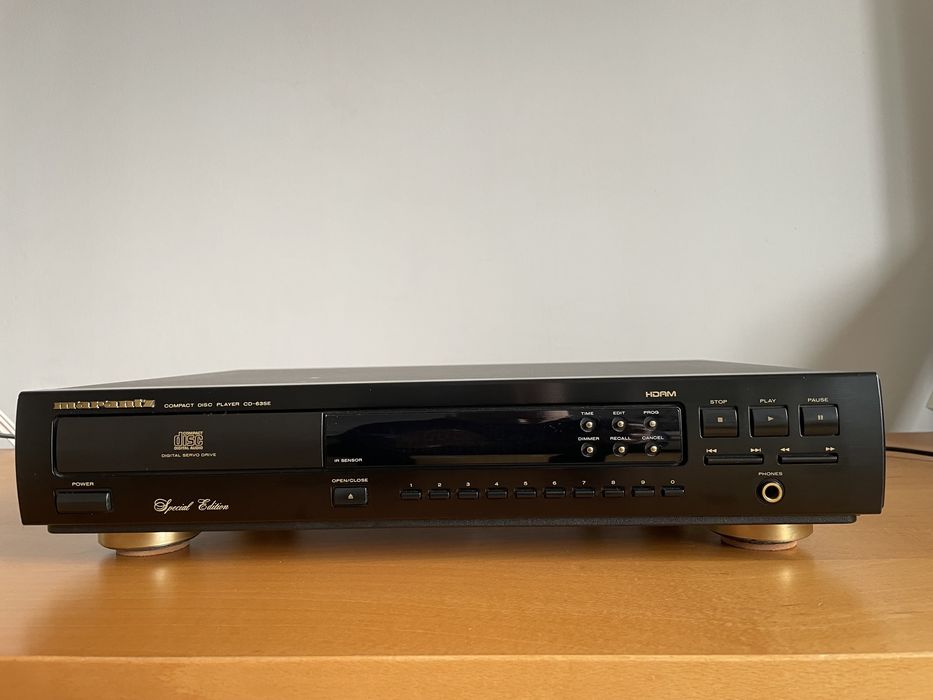 Odtwarzacz CD Marantz  CD - 63 SE