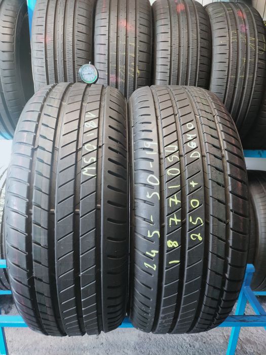 245/50R19 Bridgestone Alenza 001 z 2018r 7,7mm