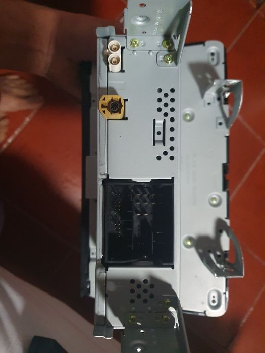 Multimidia car skoda fabiam