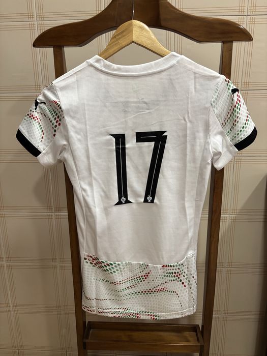 Camisola Seleção de Portugal Feminina