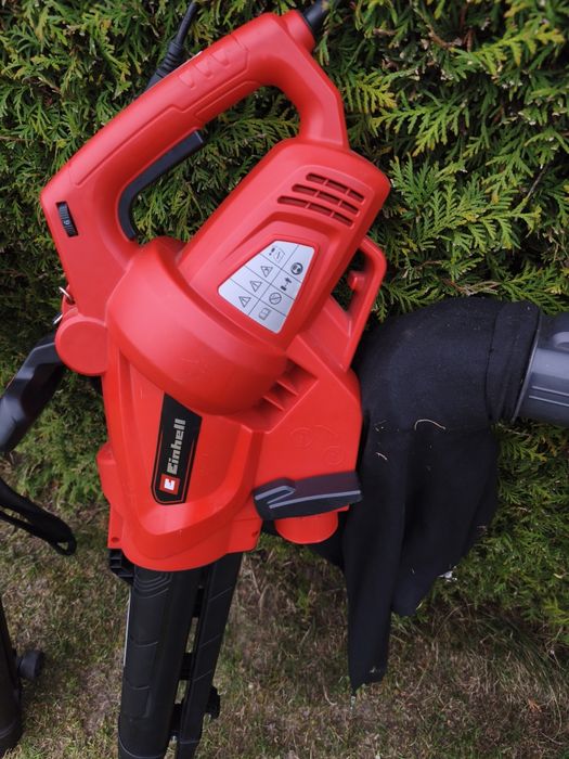 Dmuchawa Odkurzacz do liści Einhell 3024
