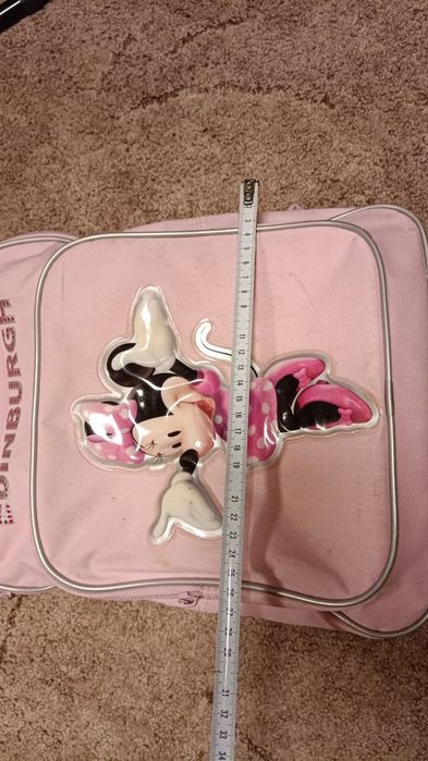 Рюкзак Disney на колесах и на плечи