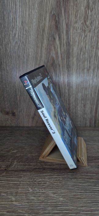 Gra Soul Reaver 2 (The Legacy of Kain Series) Wersja Angielska PS2