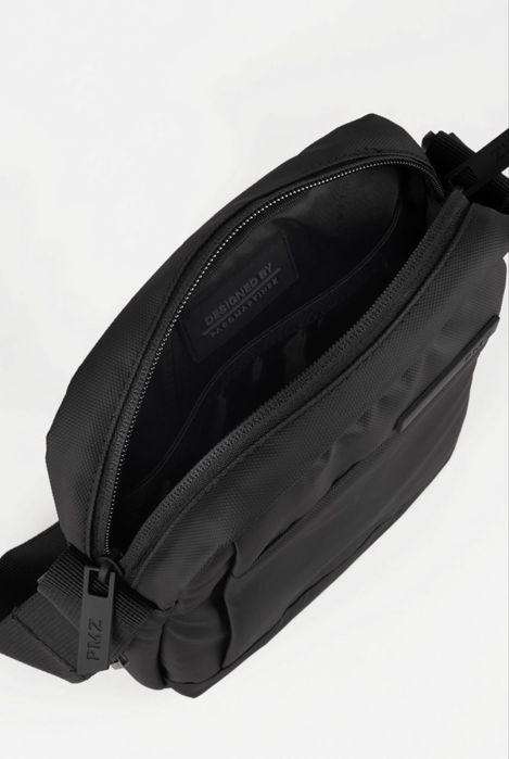 Mala tiravolo homem Paco Martinez