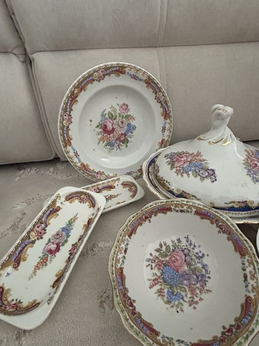 Conjunto Limoges em otimo estado