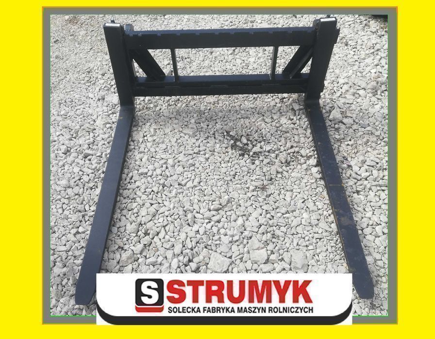 PROMOCJA-Paleciak widły do palet-karetka 2 tony-120cm EURO-SMS-MX-NOWE