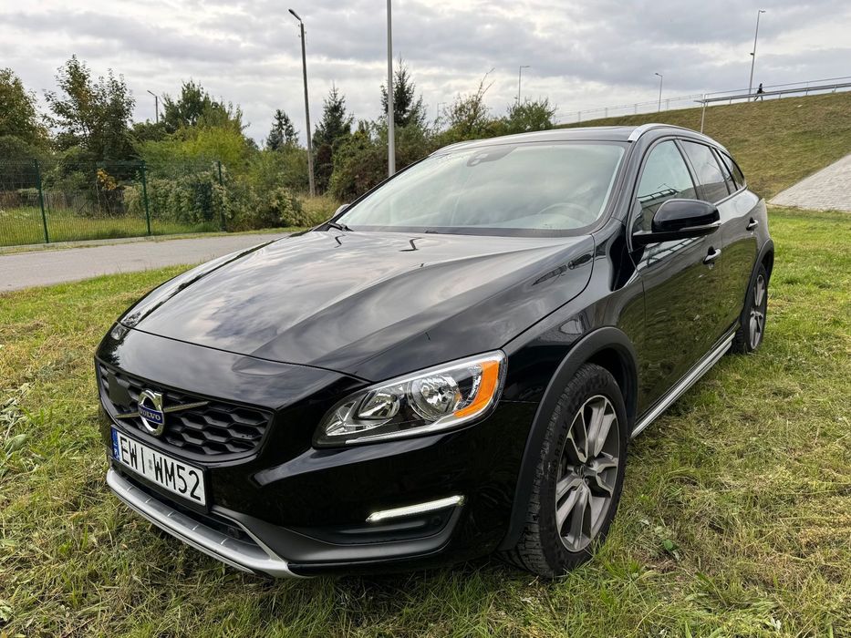 Volvo V60 Cross Country