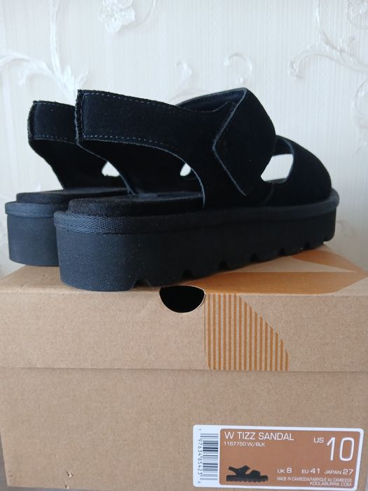 Босоніжки жіночі Ugg оригінал  нові 40 розмір, устілка 27см