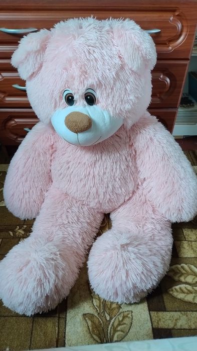 М'які іграшки великі