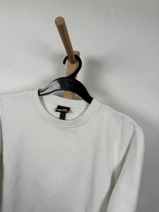 Ellesse biała bluza M
