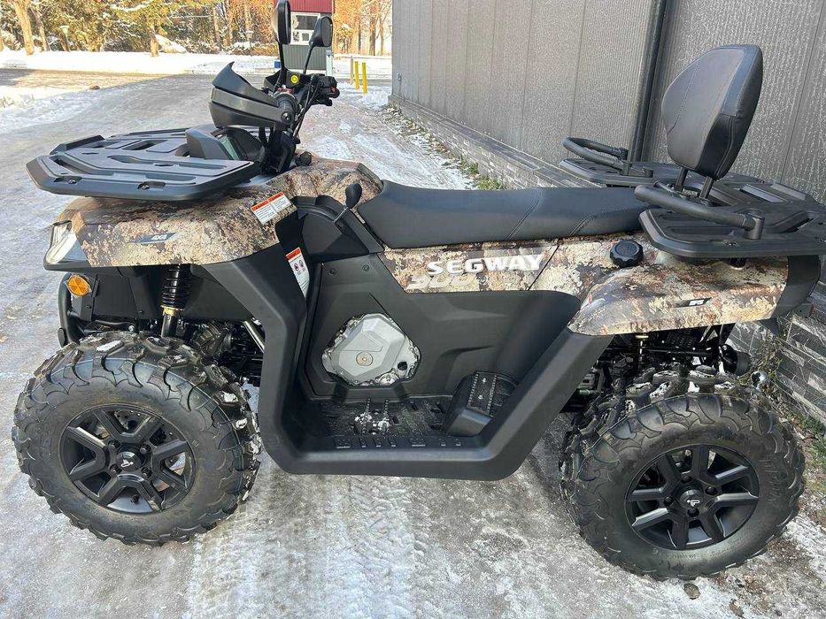 Квадроцикл SEGWAY 500 AT5L FULL DeLuxe Camo