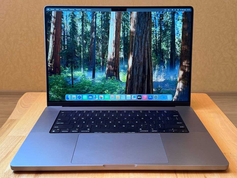 MacBook Pro 16 M1 Pro 16/512 gb 2021