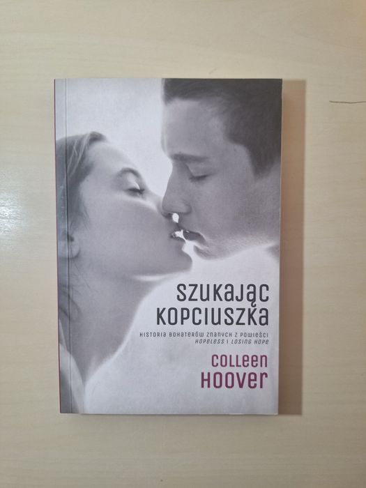 Colleen Hoover Szukając kopciuszka