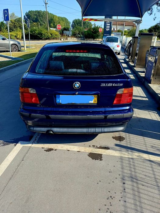 (e36)Bmw 318 Compact TDS