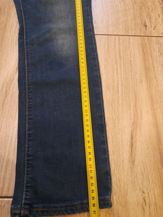 Spodnie levis 29