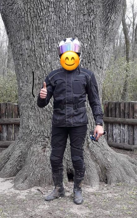 Мотокуртка PROBIKER (XL розмір)