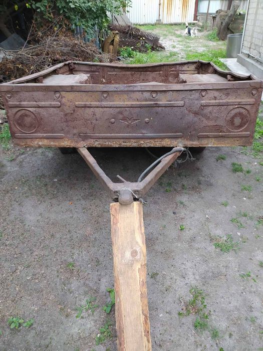 Продам    прицеп