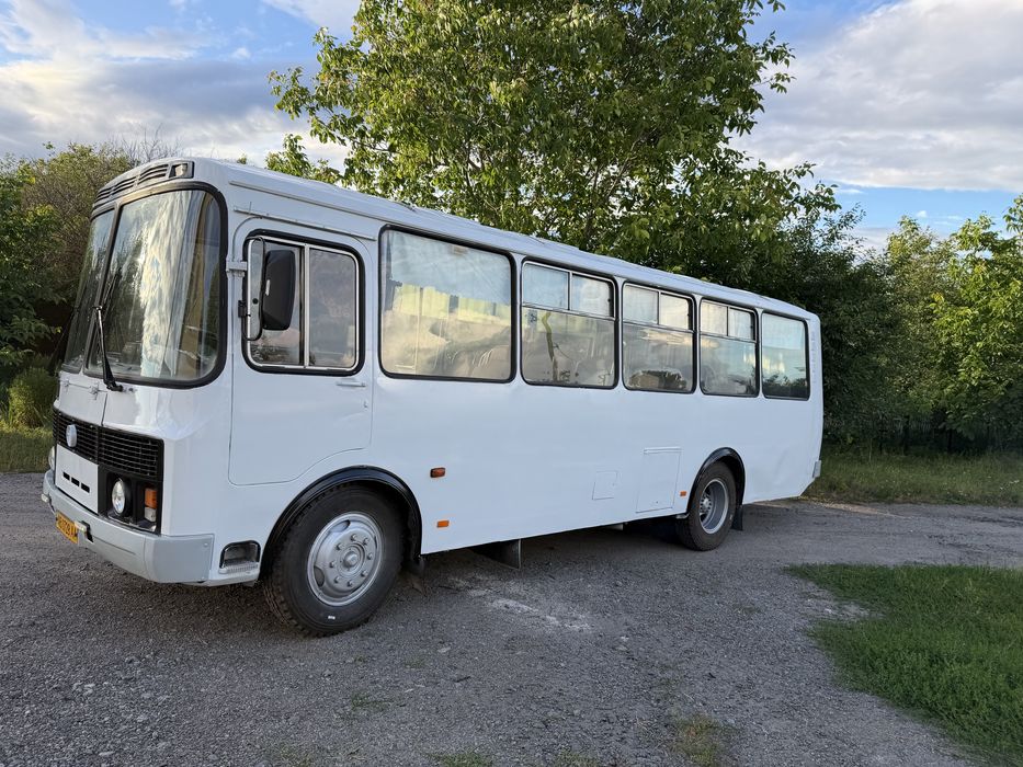 Продам автобус  ПАЗ 4234