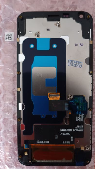 Placa, acessório telemóvel