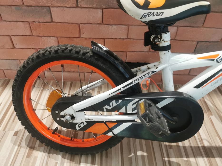 Rower dziecięcy Kross Kris 16"