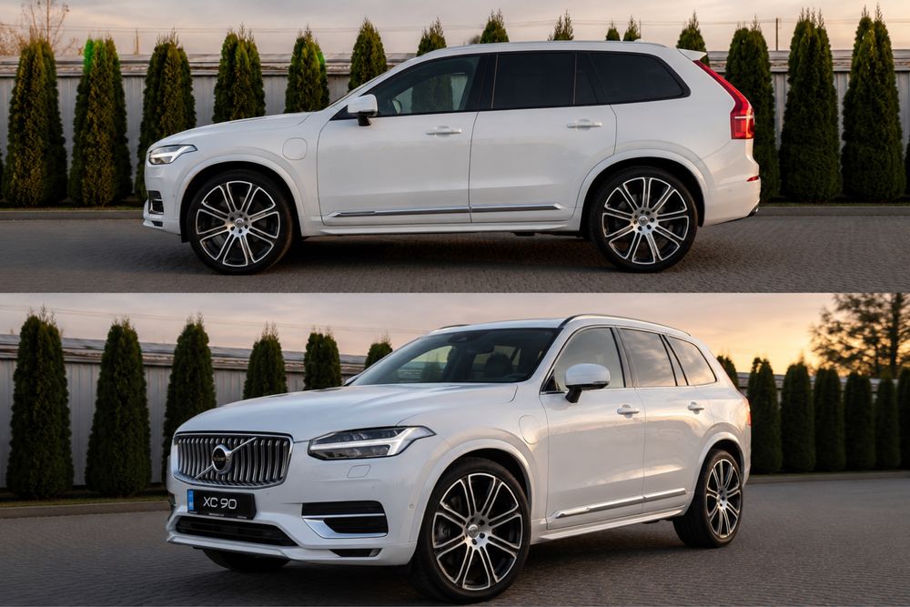 Felgi Volvo 21 XC90 Oryginał Inscription