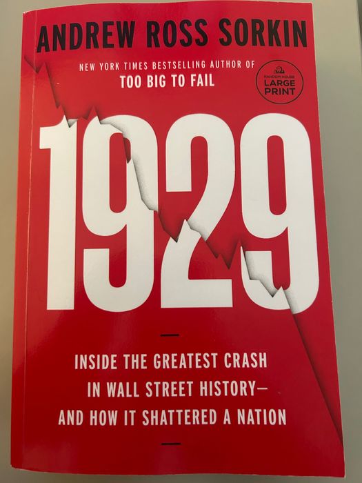 1929 - Andrew Ross Sorkin