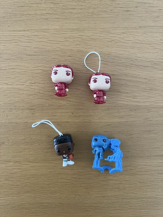 Vendo/Troco Funko Stranger Things Kinder Joy