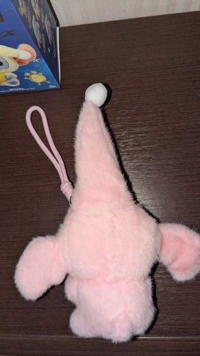 Лабубу стіч , рожевий