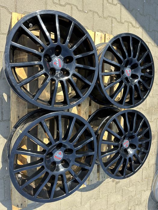 8jx18 et35 5x112 rondell