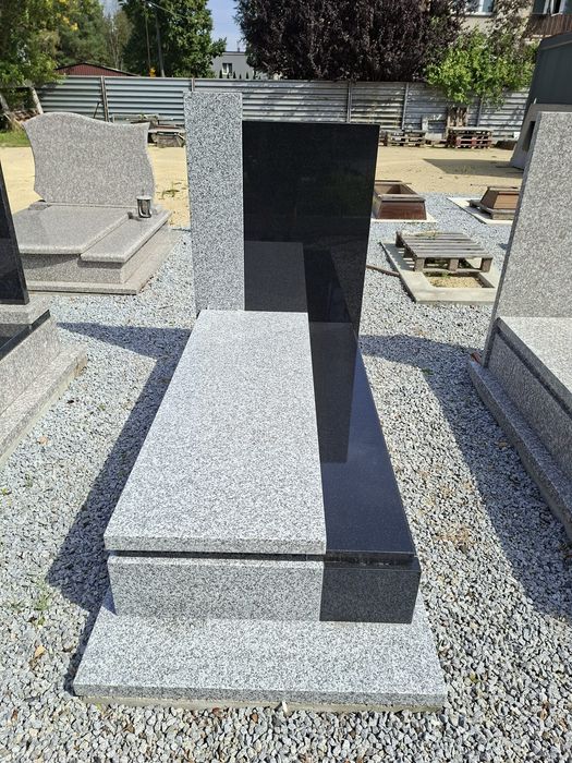 Nagrobki Pomniki OD 3700 ZŁ ! ! ! !  Kamieniarstwo Hormon