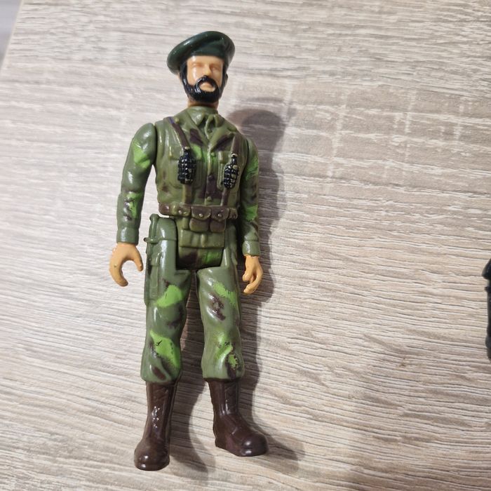 Figurka action man