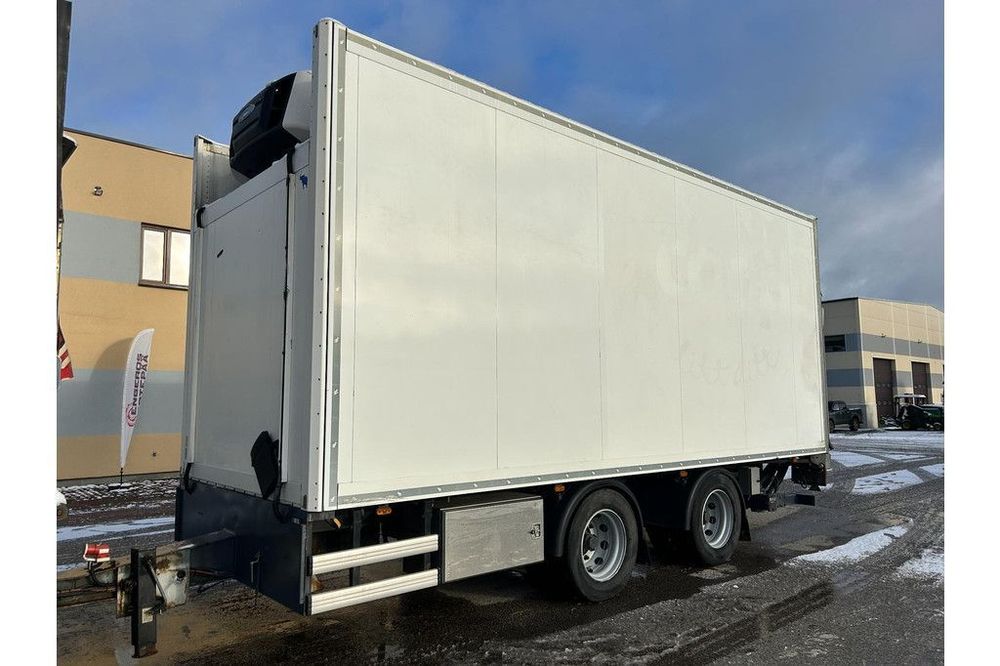 HFR KK18 CARRIER SUPRA 750 MT  HFR Kk18 Carrier Supra 750 MT