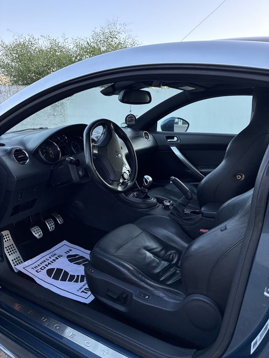 Peugeot RCZ 2.0 HDi foto 5