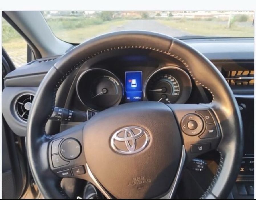 Toyota Auris Touring Sports 1.8  Hybrid GPL