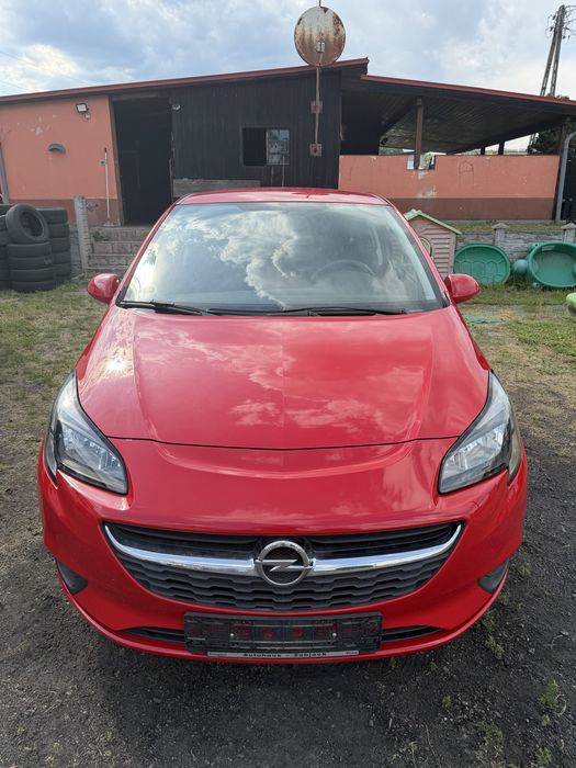 Opel Corsa E 1.2 Active 2016 rok