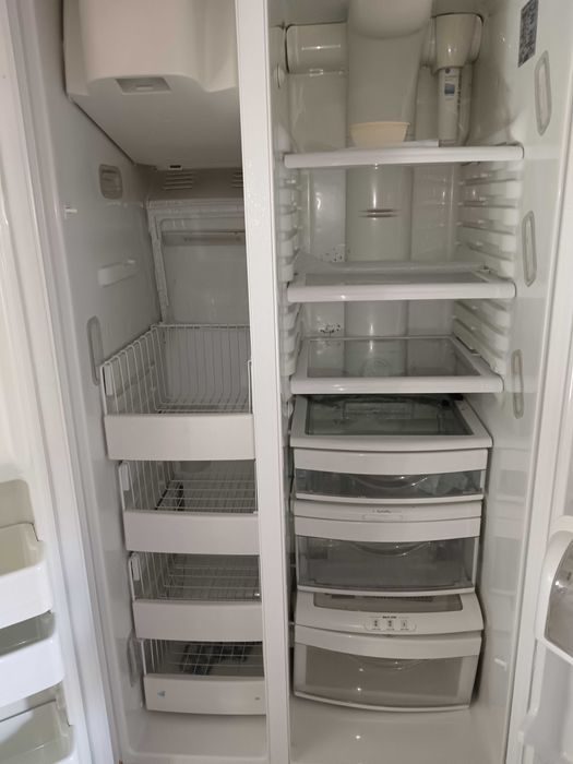 Frigorífico americano