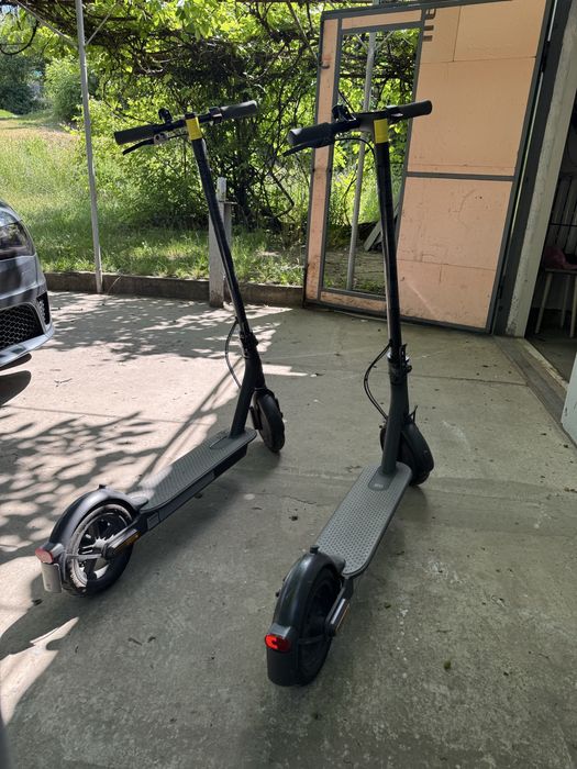 Mi Electric Scooter Essential/Электросамокат Mi Essential