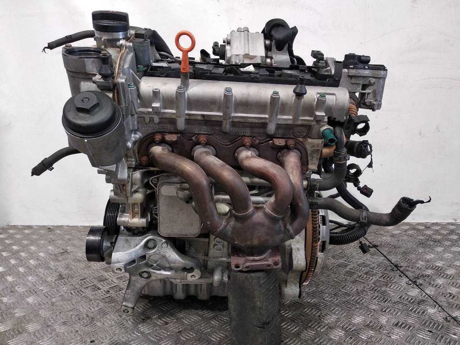 Motor completo BAG