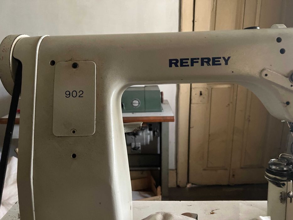 Máquina Industrial Refrey 902