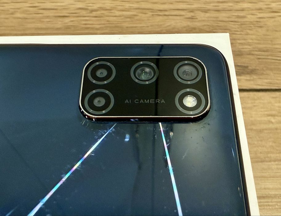 OPPO A72 4/128Gb DualSIM Czarny