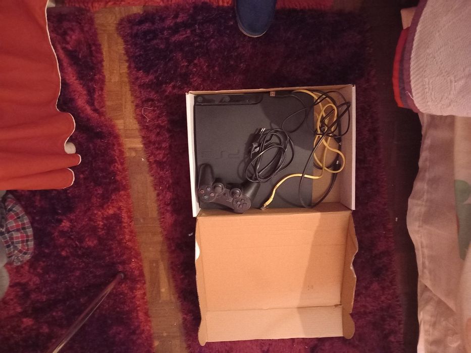 Consola PS3 usado64584680659841124