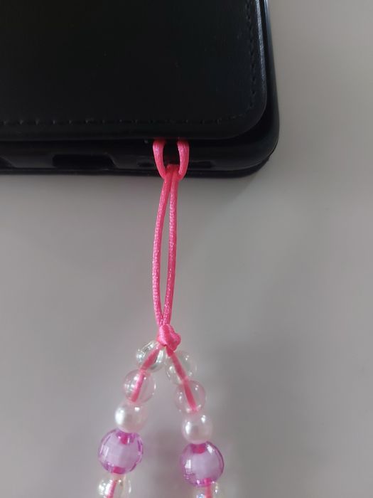 brelok do telefonu smartfona torebki tableta aparatu cyfrowego plecaka