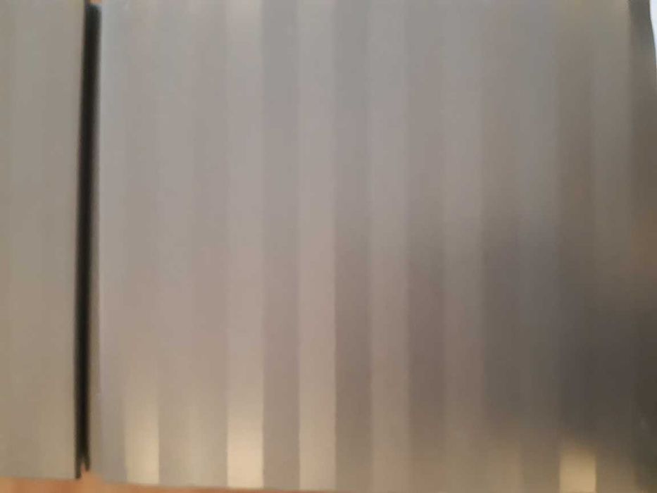 Płyta warstwowa ścienna PIR grubość; 80mm