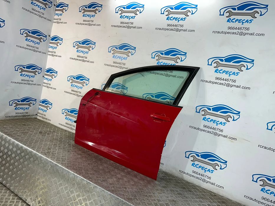Porta Frente Frontal Esquerdo Seat Ibiza 6J 5 Portas 2008 - 2017