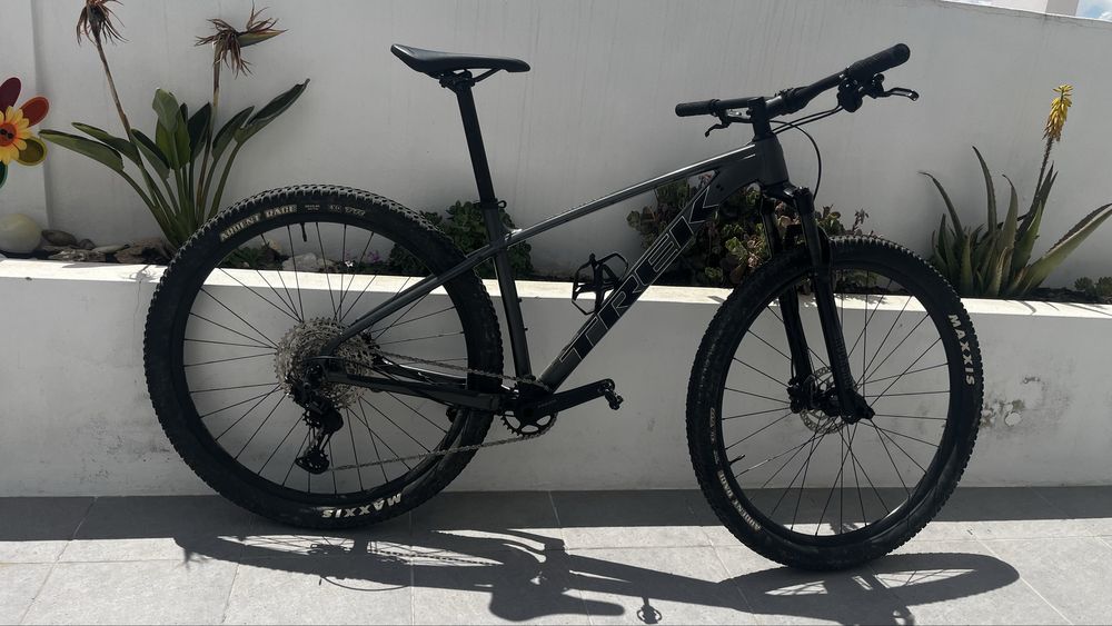 Treck xcaliber 8 - Vendo ou troco por bicicleta de ciclismo