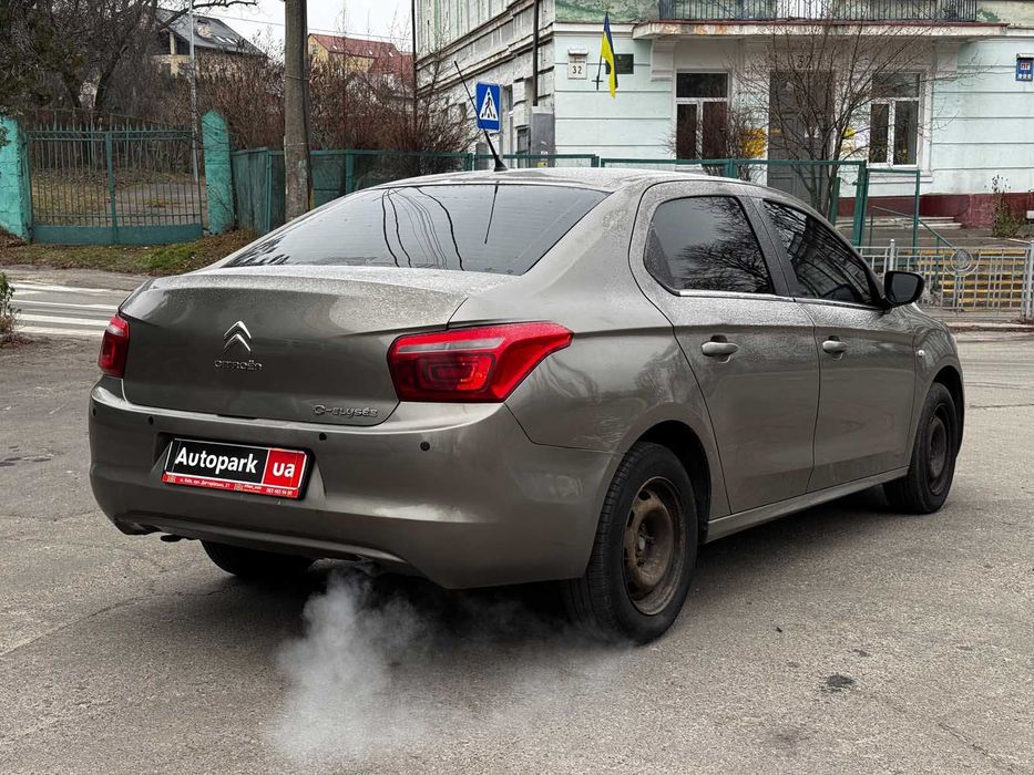 Продам Citroen C-Elysee 2017р. #73962