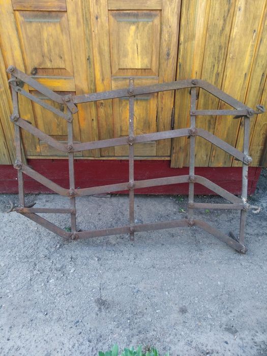 Борона зубова БЗСС 1,0